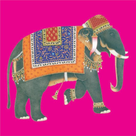 130 X 130MM GREETING CARD - SINGLE CARD